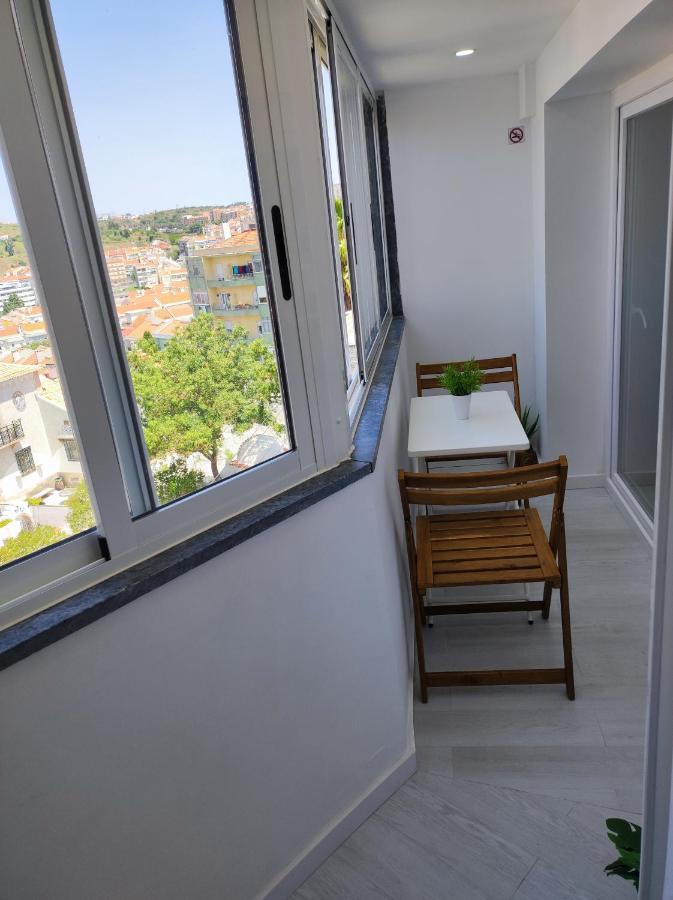 Vista Panoramica Amadora Apartment Екстериор снимка