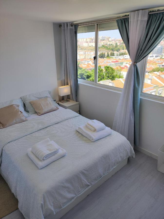 Vista Panoramica Amadora Apartment Екстериор снимка