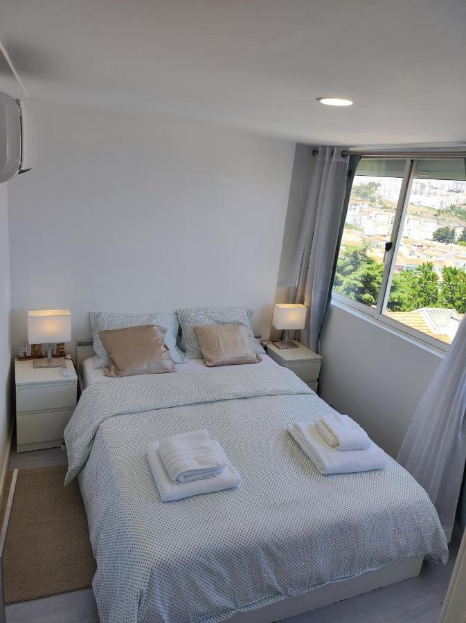 Vista Panoramica Amadora Apartment Екстериор снимка